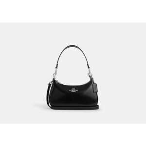 ❌️ SOLD ❌️ Coach Outlet Spazzolato Leather Teri Shoulder Bag